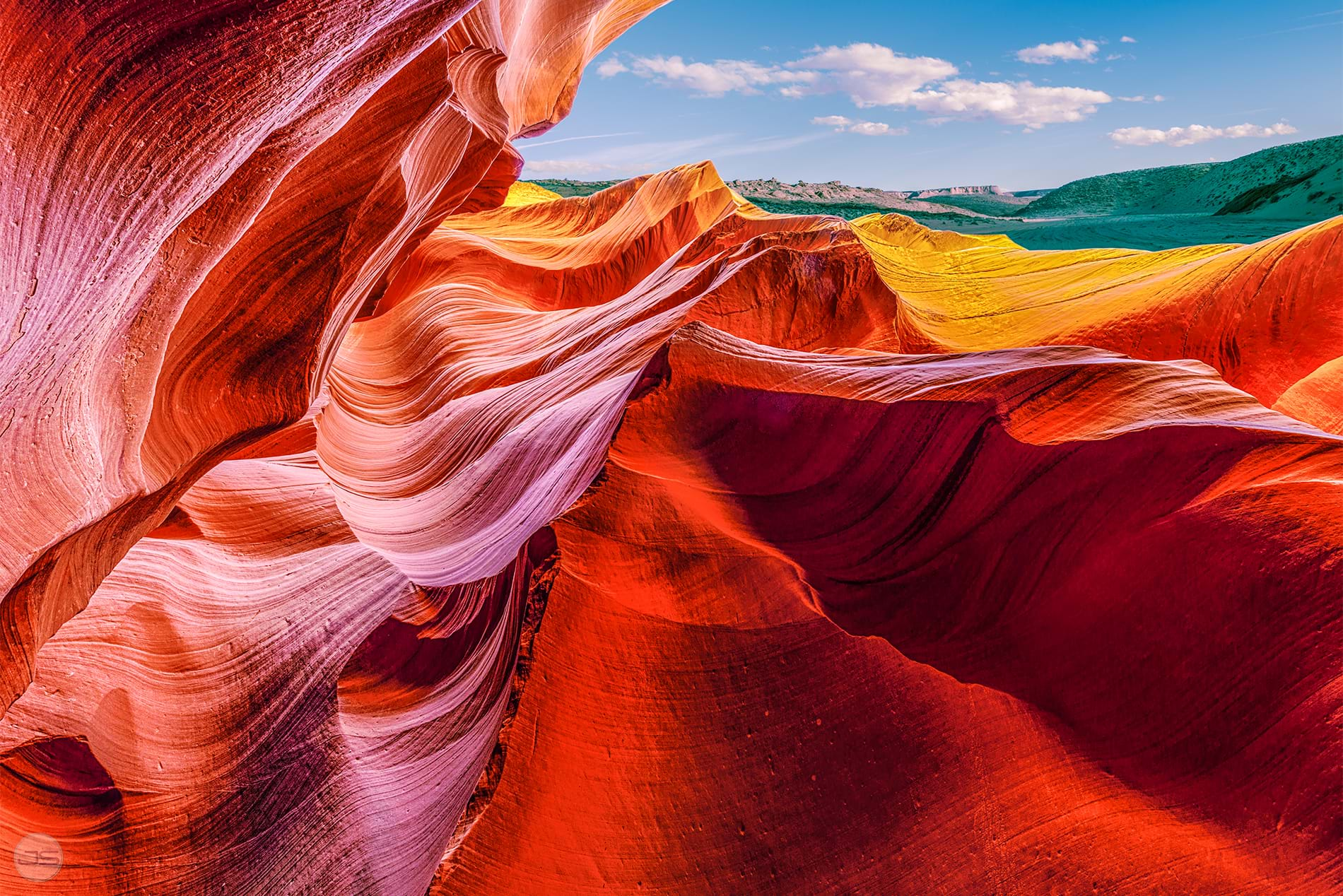 Antelope Canyon Arizona